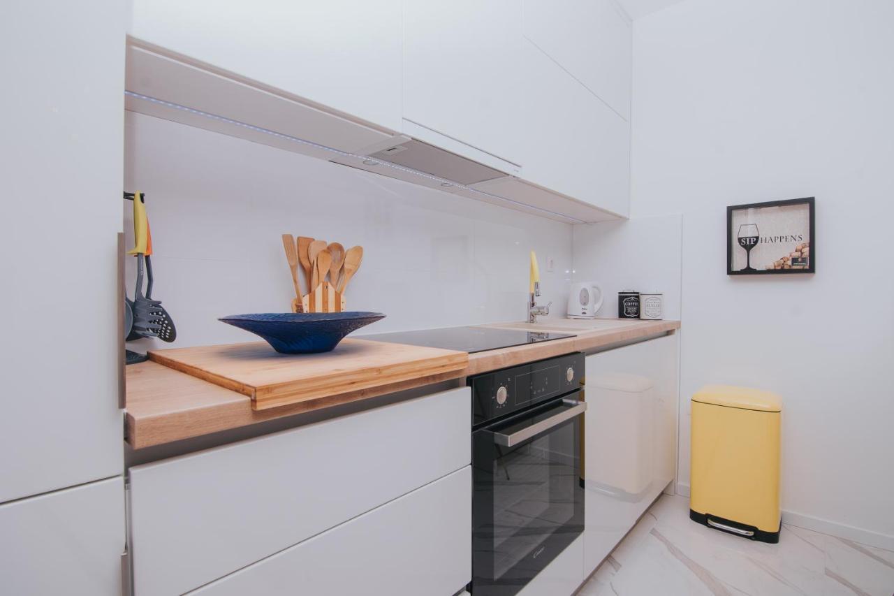 נובליה Relax Apartments מראה חיצוני תמונה