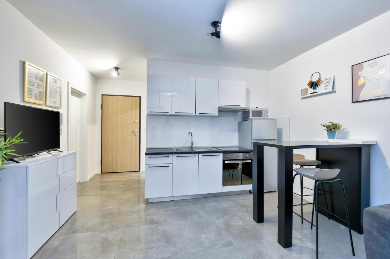 נובליה Relax Apartments מראה חיצוני תמונה