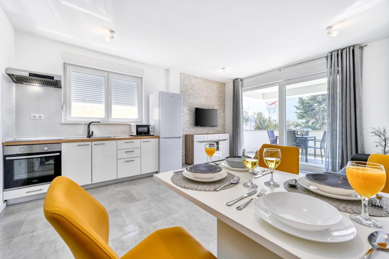 נובליה Relax Apartments מראה חיצוני תמונה