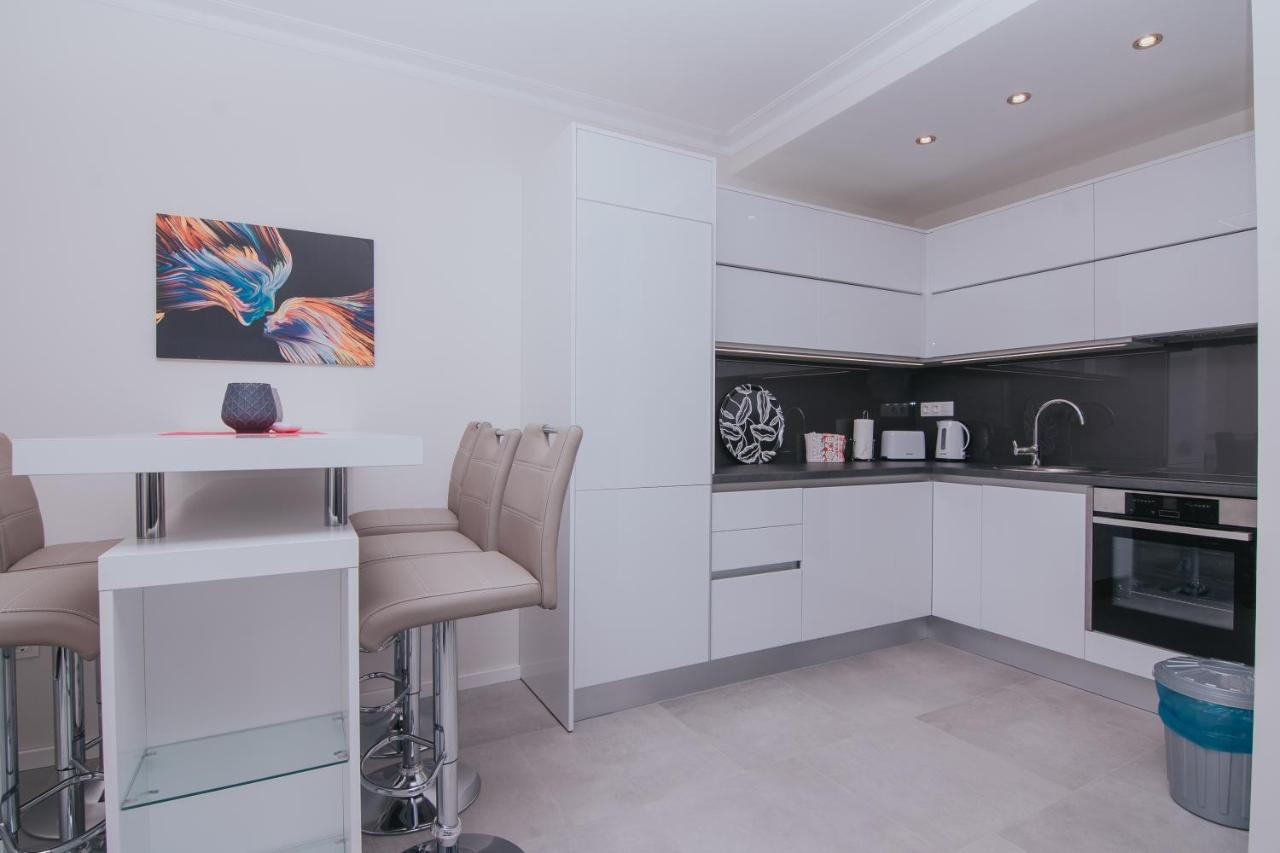נובליה Relax Apartments מראה חיצוני תמונה