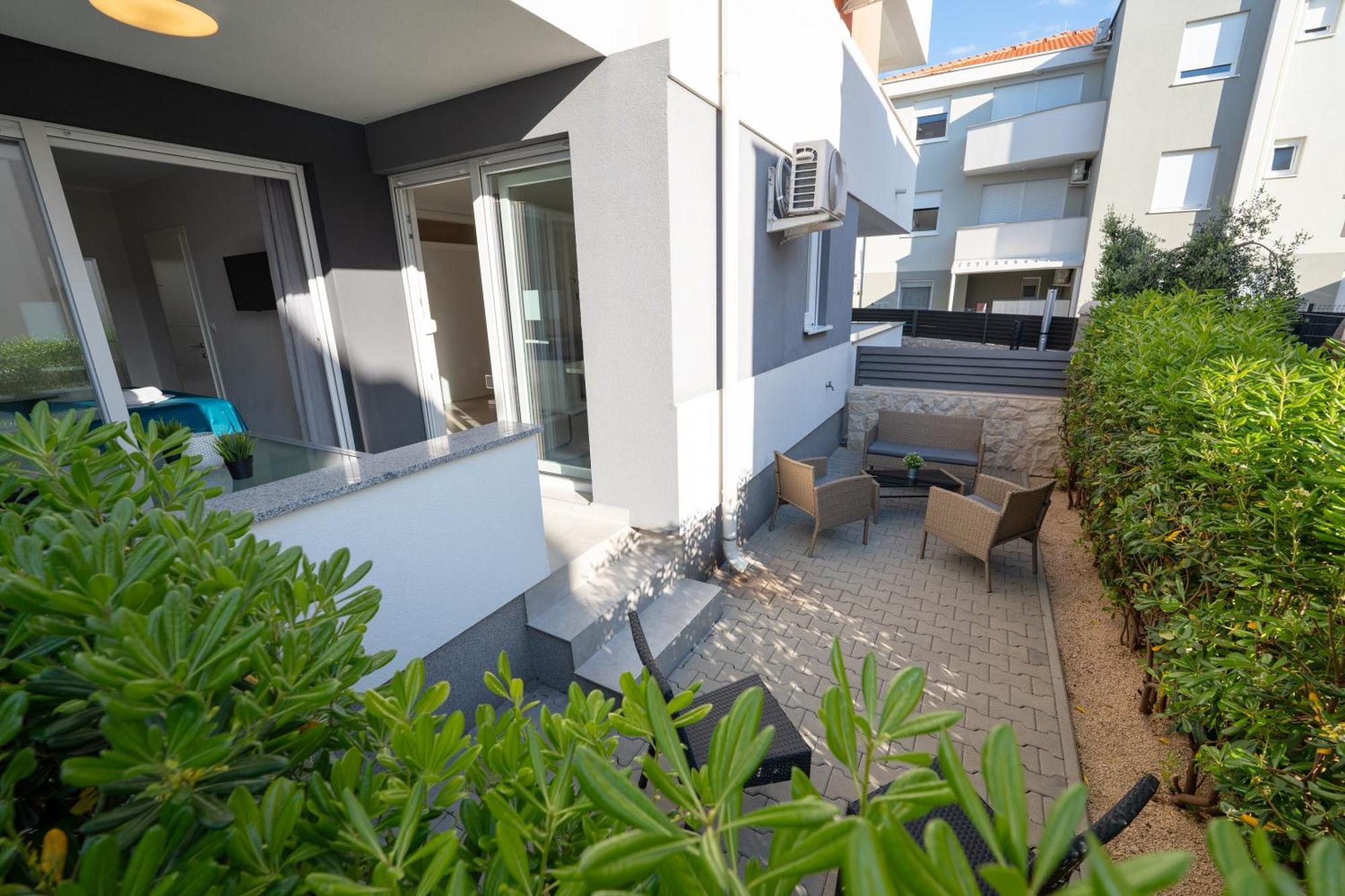 נובליה Relax Apartments מראה חיצוני תמונה