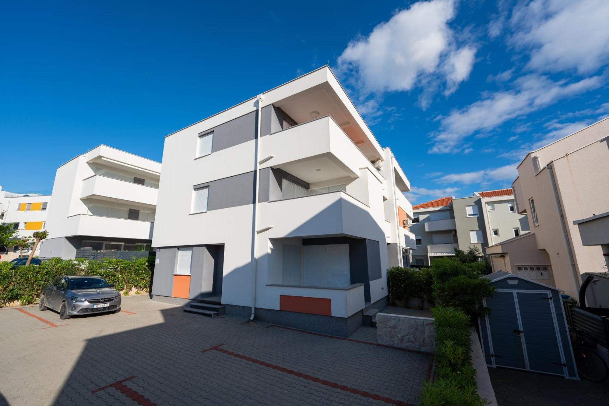 נובליה Relax Apartments מראה חיצוני תמונה