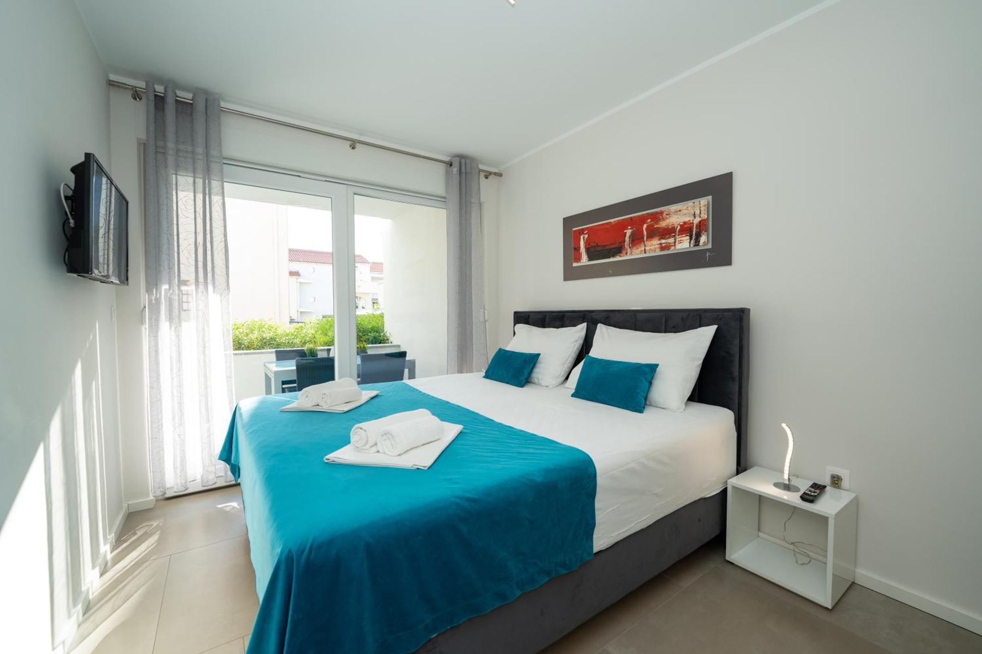 נובליה Relax Apartments מראה חיצוני תמונה